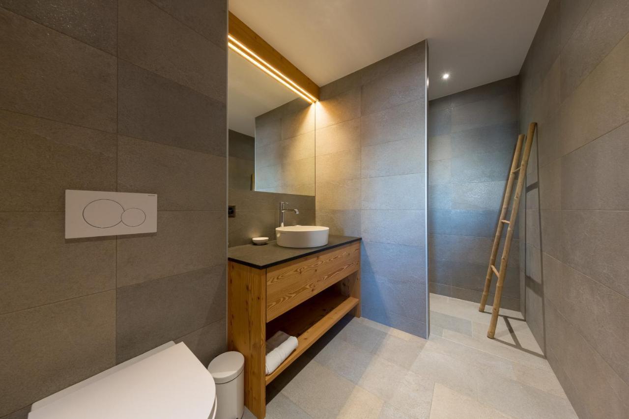 Oak Tree Chalet - On The Ski Slope - Luxury! Nendaz Exterior photo
